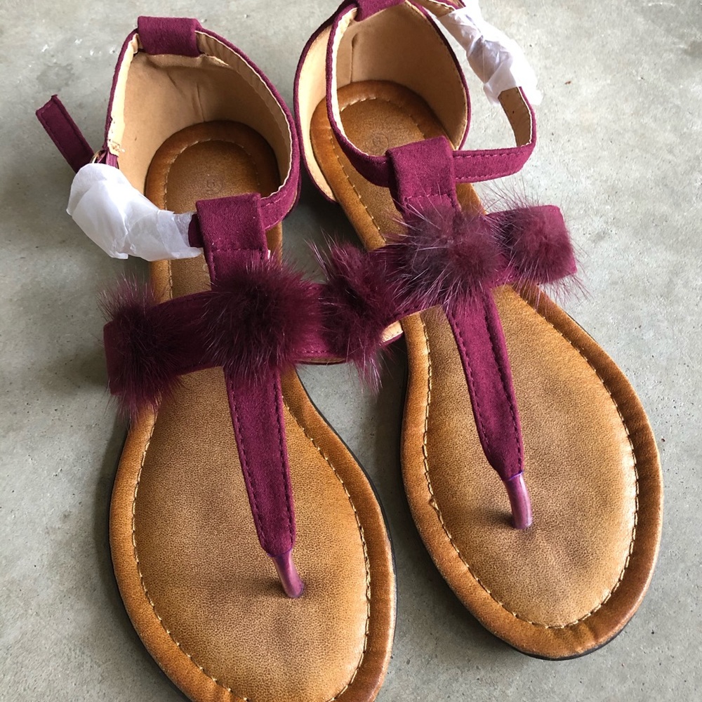 Brand New Cute Sandals
